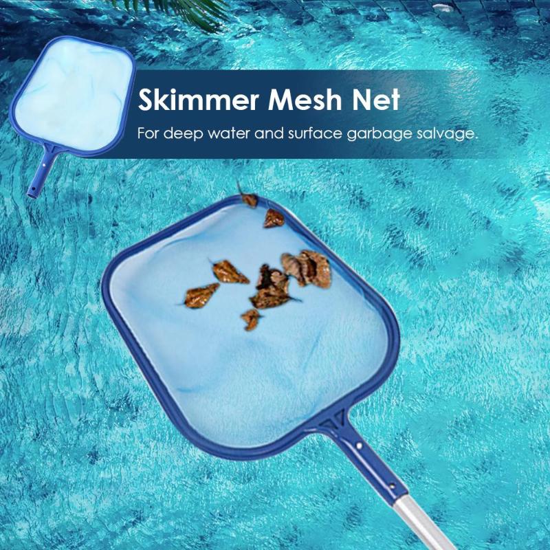Fish Pond Skimmer Net for Pool Leaf Cleaning