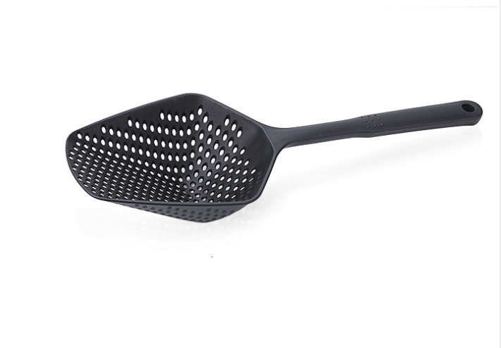 Plastic Water Strainer Spatula and Ice Shovel