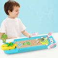 Mini Bowling Desktop Game - Puzzle Board Game
