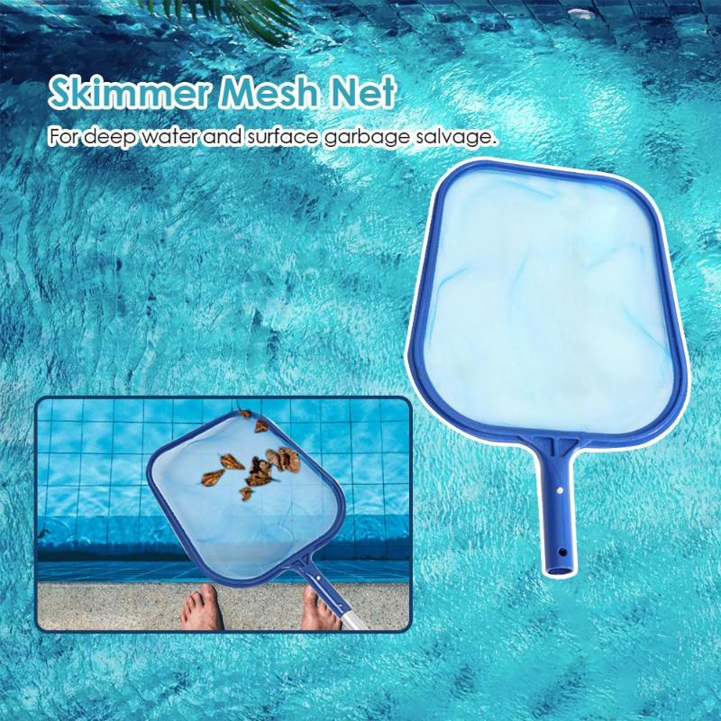 Fish Pond Skimmer Net for Pool Leaf Cleaning