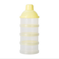 Dora Baby 4-Layer Portable Milk Powder Container