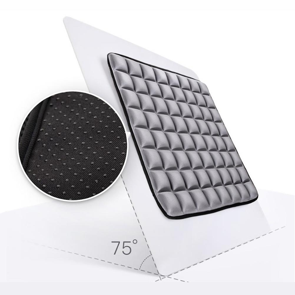Ergonomic Non-Inflatable Seat Cushion
