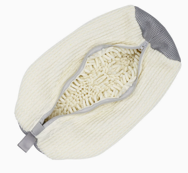 Padded Net Laundry Shoe Protector Bag for Washing